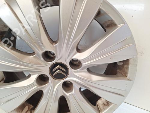 Fælk CITROËN C3 Picasso (SH_) 1.6 HDI 90 | BP37433281C45 - Image 3