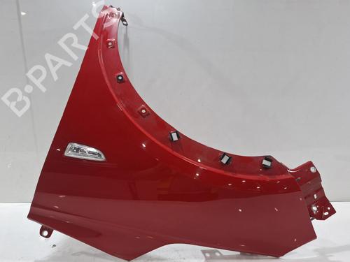 Used Left front fenders Left front fenders VAUXHALL CROSSLAND X / CROSSLAND (P17) 1.2 (75) (83 hp) 40267618 40267618