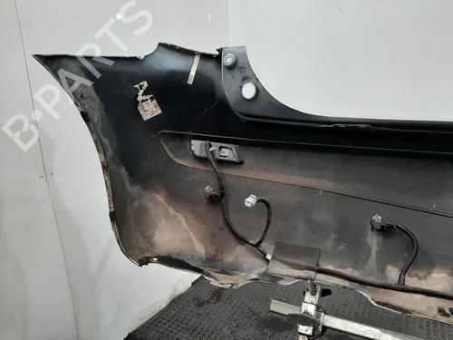 Rear bumper NISSAN NOTE (E11, NE11) 1.6 | BP30180164C8 