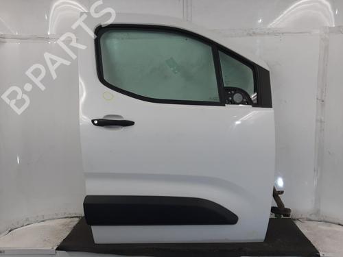 Used Right front door VAUXHALL COMBO Mk IV (E) Box Body/MPV (K9) 1.5 D (102 hp) 29163260