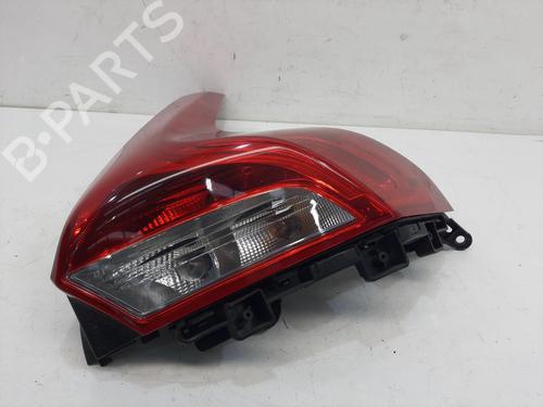 Used Right taillight VOLVO V40 Cross Country (526) D2 (114 hp) 29581020