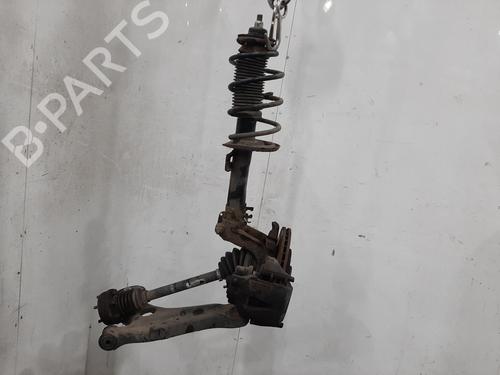 Used Left front suspension VW POLO V (6R1, 6C1) 1.2 (60 hp) 26865572