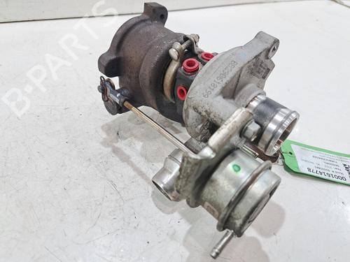 Turbolader/Kompressor DACIA SANDERO II TCe 90 (B8M1, B8MA, B8AC) | BP31977881M71