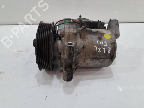 AC compressor PEUGEOT 2008 I (CU_) 1.2 PureTech 82 | BP38059807M34 - Image 2