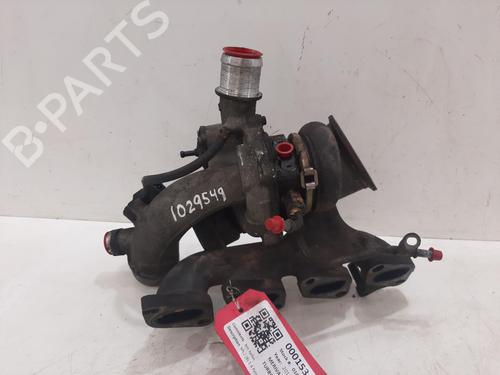 Used Turbocharger/Supercharger VAUXHALL MERIVA Mk II (B) (S10) 1.4 (120 hp) 29636780
