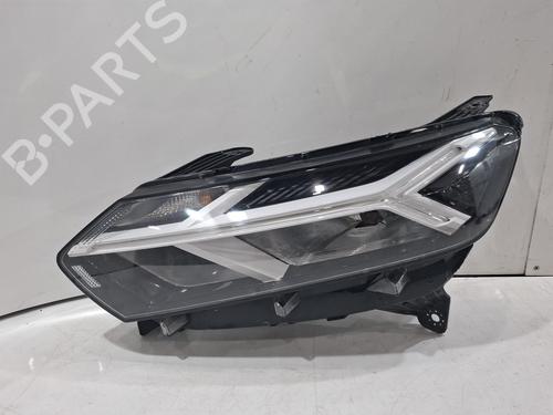 Used Left headlight Left headlight DACIA SANDERO III 1.0 TCe 90 (91 hp) 40112056 40112056