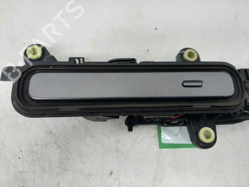 Exterior handle JAGUAR I-PACE (X590) EV400 AWD | BP26869187C122 