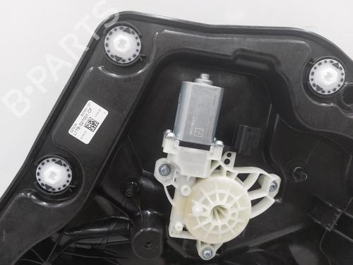 Rear left window mechanism FORD PUMA (J2K, CF7) 1.0 EcoBoost | BP26835367C24 