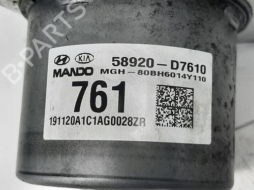 ABS pump HYUNDAI TUCSON (TL, TLE) 1.6 GDi | BP26868650M43 