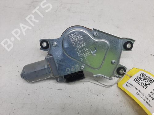 Rear wiper motor BMW X3 (G01, F97, G08) xDrive 20 i | BP26846730M102 
