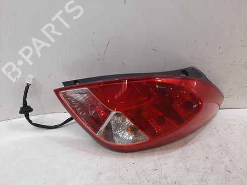 Used Right taillight Right taillight 37072581 37072581