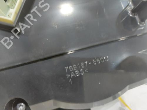 Cockpit VAUXHALL CORSA Mk V (F) 1.2 | BP26768782C47 