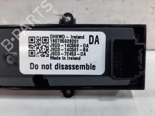 Gear lever JAGUAR I-PACE (X590) EV400 AWD | BP29882313M90