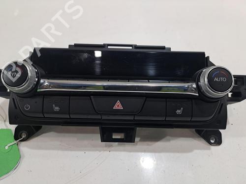 Climate control MAZDA 3 Hatchback (BP) 2.5 e-SKYACTIV-G (BP5H) | BP34733420I5  - Image 5