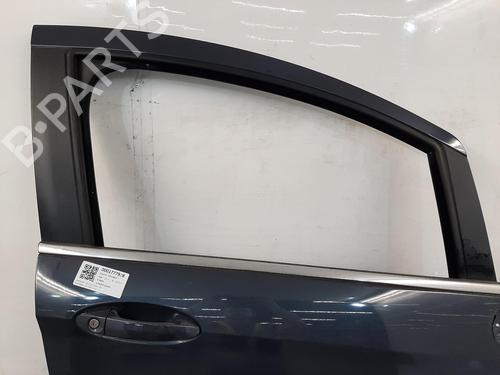 Dør højre fortil FORD B-MAX (JK) 1.0 EcoBoost | BP38447130C3 - Image 2
