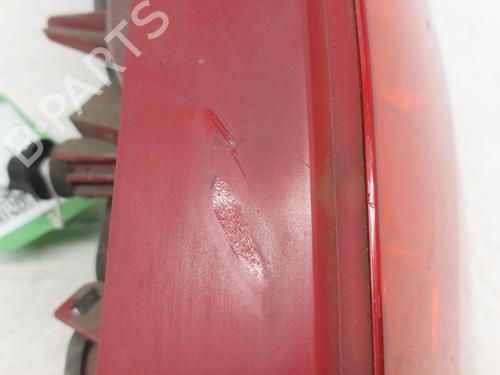 Right taillight PEUGEOT 207 CC (WD_) 1.6 16V | BP26865284C35 