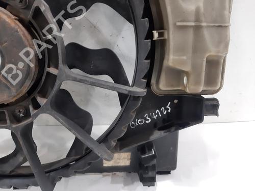 Radiator fan KIA PICANTO II (TA) 1.0 | BP30735500M35