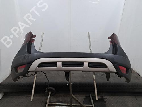 Used Rear bumper Rear bumper RENAULT SCÉNIC III (JZ0/1_) 1.5 dCi (110 hp) 32448396 32448396