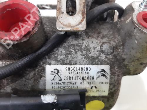 AC compressor PEUGEOT EXPERT Van (V_) 2.0 BlueHDi 120 | BP29397295M34 