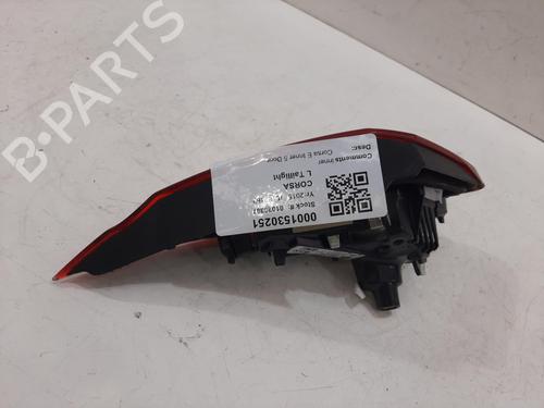 Left taillight VAUXHALL CORSA Mk IV (E) (X15) 1.4 | BP29471918C34 