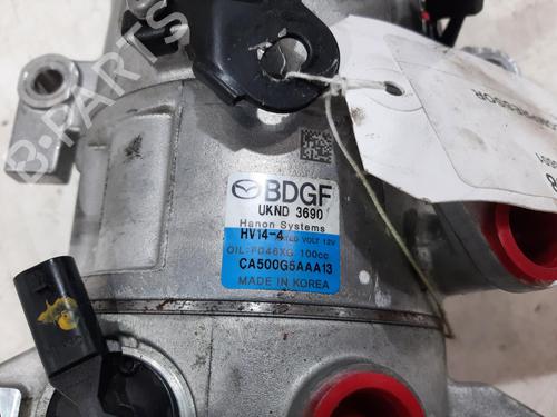 AC compressor MAZDA CX-30 (DM) 2.5 e-SKYACTIV-G (DM5W) | BP36957198M34 - Image 3