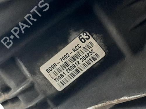 Gearbox FORD MONDEO IV (BA7) 1.6 TDCi | BP26748042M3 