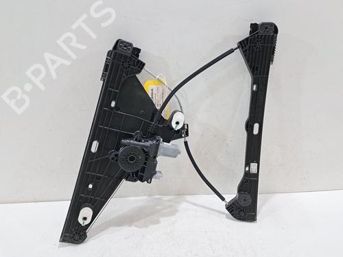 Rudehejsemekanisme Højre foran PEUGEOT 208 II (UB_, UP_, UW_, UJ_) 1.2 PureTech 100 (101 hp) 30843751