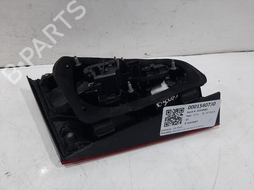 Right taillight AUDI A3 Sportback (8VA, 8VF) 30 TDI | BP29810272C35 