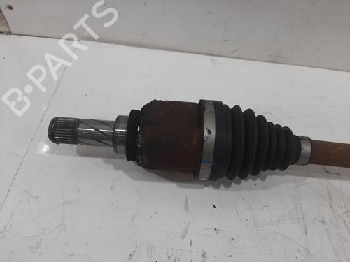 Andre DACIA SANDERO II TCe 90 (B8M1, B8MA, B8AC) | BP31305216O1 