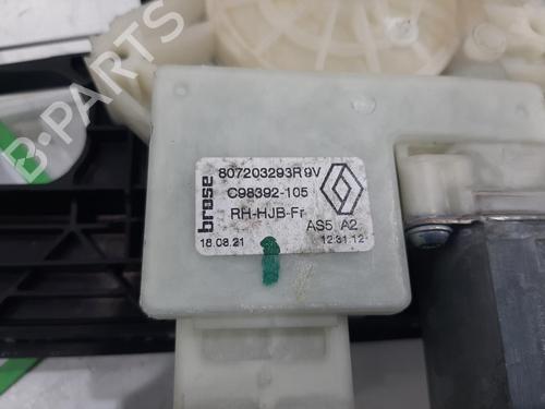 Front right window mechanism RENAULT CAPTUR II (HF_) TCe 90 (HFM6) | BP26813989C23 