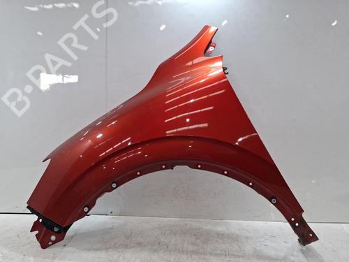 Used Left front fenders Left front fenders RENAULT KADJAR (HA_, HL_) 1.6 dCi 130 4x4 (HLA4) (130 hp) 40046989 40046989