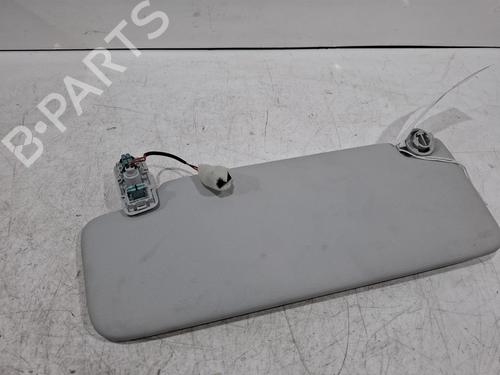 Right sun visor VW POLO VI (AW1, BZ1, AE1) 1.0 TSI | BP40238381I2 - Image 2