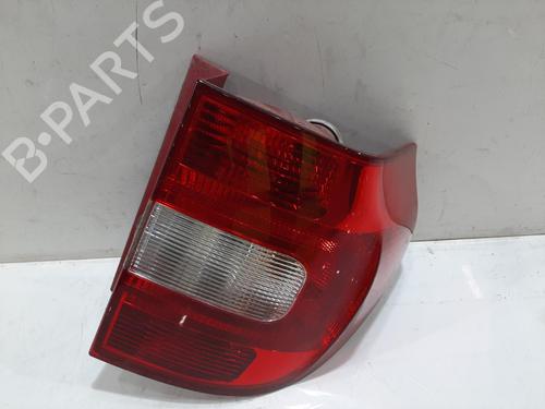 Right taillight SKODA YETI (5L) 2.0 TDI 4x4 | BP34644663C35 - Image 4