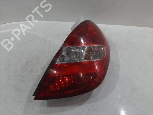 Used Right taillight HYUNDAI i20 I (PB, PBT) 1.2 (78 hp) 26806526