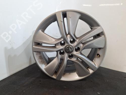 Used Rim Rim VAUXHALL MERIVA Mk II (B) (S10) 1.4 (120 hp) 40533156 40533156