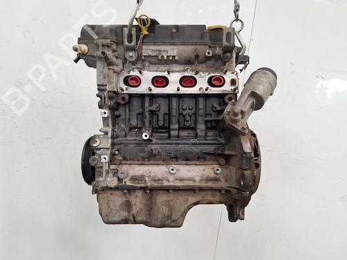 Engine VAUXHALL CORSA Mk III (D) (S07) 1.4 (L08) | BP37443210M1 - Image 4