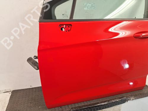 Left front door VAUXHALL ASTRA Mk VII (K) (B16) 1.0 | BP29946164C2