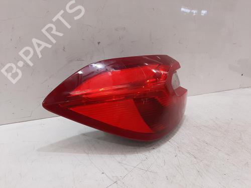 Left taillight FORD FIESTA VII (HJ, HF) 1.0 EcoBoost | BP36773718C34 - Image 2