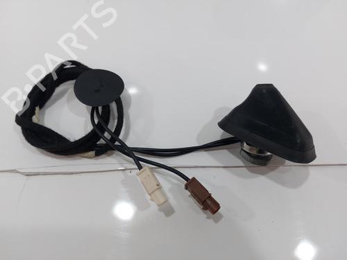 Elektronisk modul RENAULT MEGANE IV Hatchback (B9A/M/N_) 1.3 TCe 140 (B9NB) | BP27501965M83 