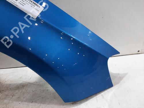 Right front fenders MERCEDES-BENZ A-CLASS (W176) A 180 CDI / d (176.012) | BP32357415C42 
