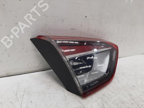 Left tailgate light VAUXHALL CROSSLAND X / CROSSLAND (P17) 1.2 (75) | BP36890707C79 - Image 2