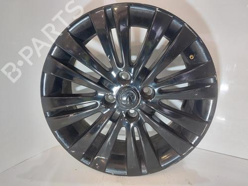 Used Rim VAUXHALL CORSA Mk III (D) (S07) 1.2 i 16V (L08) (86 hp) 32380117