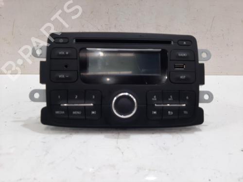 Bilradio Bilradio DACIA SANDERO II 1.2 (73 hp) 35963092 35963092