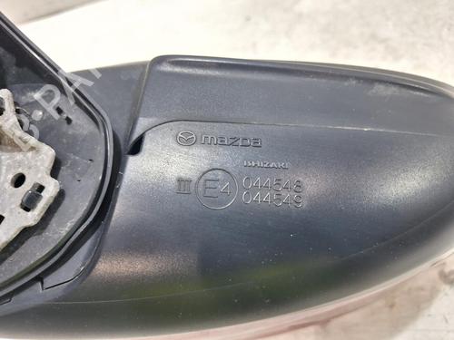 Right mirror MAZDA CX-5 (KE, GH) 2.2 D (KE2FW) | BP32422790C27 