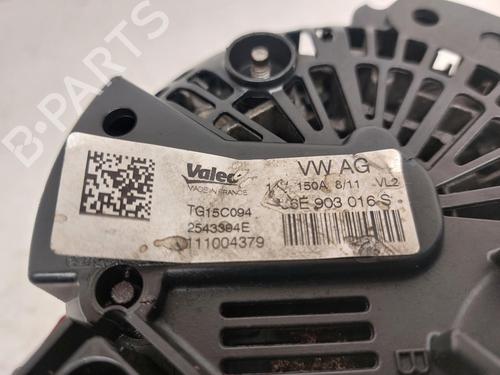 Alternator AUDI A6 C6 Avant (4F5) 2.0 TFSI | BP26826610M7 - Image 5