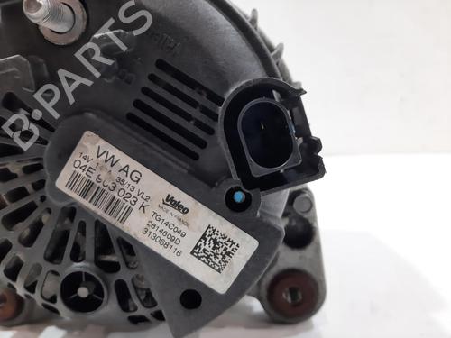 Alternator AUDI A3 (8V1, 8VK) 1.2 TFSI | BP29322639M7 