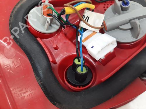 Right tailgate light KIA RIO IV (YB, SC, FB) 1.25 | BP37497116C80 - Image 6