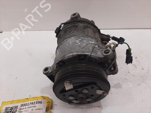 AC compressor JAGUAR XF I (X250) 2.2 D | BP38048496M34 - Image 3