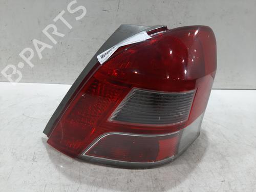 Used Right taillight Right taillight TOYOTA YARIS (_P9_) 1.33 VVT-i (NSP90_, NSP90R) (100 hp) 33555488 33555488