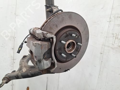 Left front suspension KIA SPORTAGE V (NQ5) 1.6 T-GDi Plug-in Hybrid AWD | BP29236041M72 